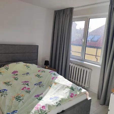 Tiltai Oldtown Apartman *