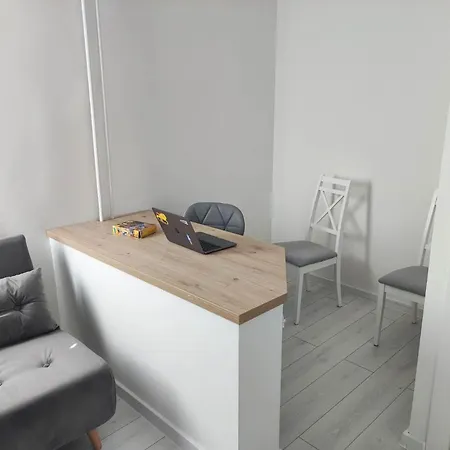 Apartman Tiltai Oldtown *