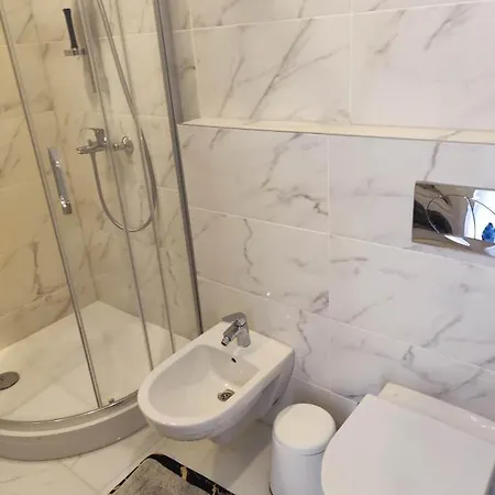 Tiltai Oldtown Apartman