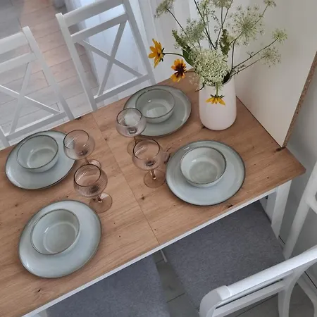 Tiltai Oldtown Apartman