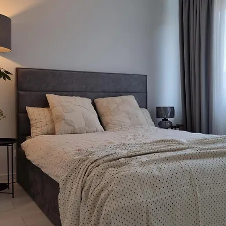 Tiltai Oldtown Apartman Klaipėda